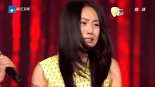 中国梦想秀：天津美女学生最终见到救命恩人，现场下跪致谢
