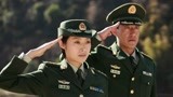 英雄荣耀 17保家卫国热血的中尉女警官杨欣欣