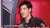 中国好声音：王力宏评论选手，第一次听自己的歌听哭m4