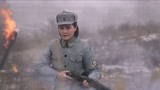 《东风破》大结局，余东风被鬼子重机枪拦住，高萍霸气出手