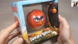 愤怒的小鸟磁性蛋球拼装玩具