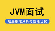 JVM面试JVM虚拟机底层原理与性能优化 深入汇编语言底层理解volatile关键字知识名师课堂爱奇艺