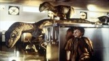 侏罗纪公园：90年代的科幻经典，简直是童年阴影