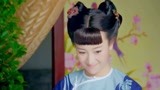《鹿鼎记韩栋版》张檬这造型美呆了,百年不遇的美女啊