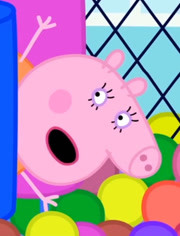 小猪佩奇趣味搞笑动画 第七季