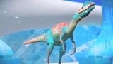 侏罗纪世界恐龙：雪地强大的变异恐龙大比拼，哪个恐龙能取得胜利