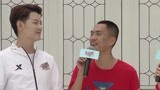 《男生女生向前冲第11季》忠实粉丝四次参加比赛 看人落水很开心