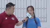 《男生女生向前冲第11季》散打小姐姐挑战闯关 主持人保持距离