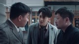 《热血少年》吴乾再次当街偷钱 吴潇潇与他配合默契