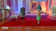 魔鏡奇緣2：塞拉和辛西婭來到公主房間，雖然躲了起來