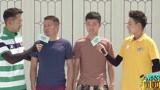 上阵父子兵 爸爸带着儿子来闯关