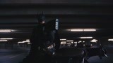 蝙蝠侠：老爷复出第一战，追捕贝恩，连警察都激动到不行，太帅了