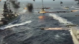 决战中途岛：比当年《珍珠港》更激烈，美军的俯冲轰炸燃爆太平洋