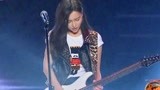 中国好歌曲：于文文献唱《心跳》，惊艳4座，吉他弹的太好了！