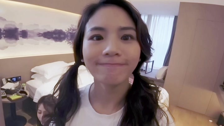 黄英和弦子の泡泡vlog：辣妈组合酒店开箱大爆料