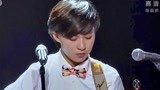 中国好歌曲：电音女孩以假乱真，声音不辨雌雄，导师们一头雾水！
