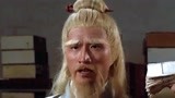 天蚕变：青松的两仪剑法，已经到了出神入化的地步，地上纸片亮了