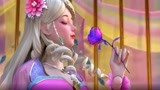 精灵梦叶罗丽：叶罗丽仙境中的两位女神公主，大家最喜欢谁呢？