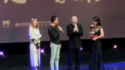 杨坤演唱电影主题曲 谈与冯小刚导演合作娱乐完整版视频在线观看爱奇艺