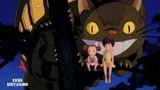 3分钟带你看宫崎骏经典《龙猫》，龙猫果然萌萌哒！