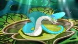 小鲤鱼历险记：三头凤浴火重生赖皮蛇羡慕不已,泡泡居然会飞