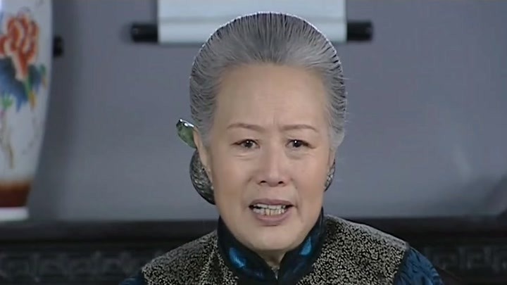 《乱世新娘》老夫人告诉邵宁黄邵华的事 容不下紫胭