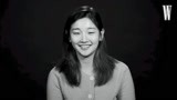 韩国演员朴素丹《寄生虫》接受《W》采访