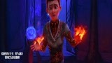 冰雪女王3：罗兰把火焰据为已有！
