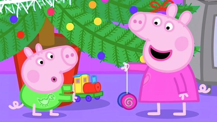 小猪佩奇 第5季-儿童-全集高清正版视频-爱奇艺