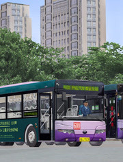 佬幹部SimTV：巴士模拟2 - 郑州市v4.0