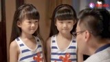 老妈的三国时代：双胞胎女儿太可爱，郑俊却被自家闺女嫌弃