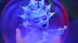 冰雪女王3：格尔达被冰雪女王附身，结果一哈气，召唤出冰雪精灵