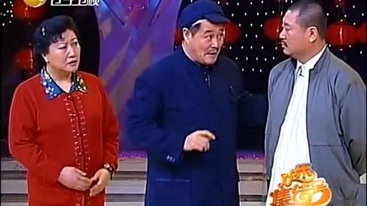 《欢乐集结号》2002年小品卖车 真的是太搞笑了有没有