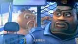 小悟空：警察逮捕猪被嘲笑，大森手语与警察沟通，结果扔进动物园