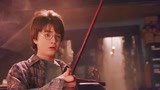 哈利波特与魔法石：初见对角巷！哈利得到属于自己的魔杖