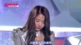 produce101：韩国女星捏鼻子突然塌陷，吓得摄像机大哥立马换镜头
