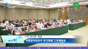 市委宣传部召开＂学习强国”工作推进会资讯搜索最新资讯爱奇艺