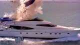 速度与激情2：开车冲上湖中央的船，还有比这更疯狂的事吗？