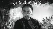 小白旗的风波