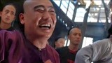黄飞鸿之三：赵天霸为了狮王争霸，到处踢馆，连打麻将的会馆也踢