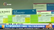 几大慢性病常用药大幅降价 凭处方到药店就能买资讯搜索最新资讯爱奇艺