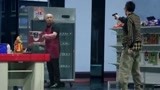 徐峥于和伟“相爱相杀” 徐峥现场表演收银员