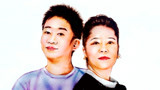 沙画版《做家务的男人2》下半季母子组：杨迪和妈妈