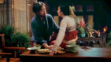 神奇侠侣：吃个饭都想生小孩，古天乐太疯狂，两人立马进房了