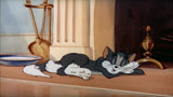 猫和老鼠：杰瑞凭一己之力把汤姆赶走，还把房子租出去了！