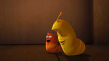爆笑虫子：小红小黄重遇屎壳郎，笑喷了！