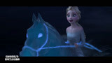 冰雪奇缘2：骑白马的不一定是王子，但冰雪女王骑了马能救王子！