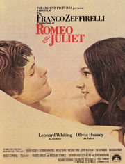罗密欧和朱丽叶