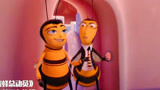 蜜蜂总动员：小蜜蜂不听话，从家里逃出来，和女孩去春游