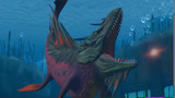 侏罗纪公园 恐龙救援队 奇珍异兽深海大战3！终极之战！